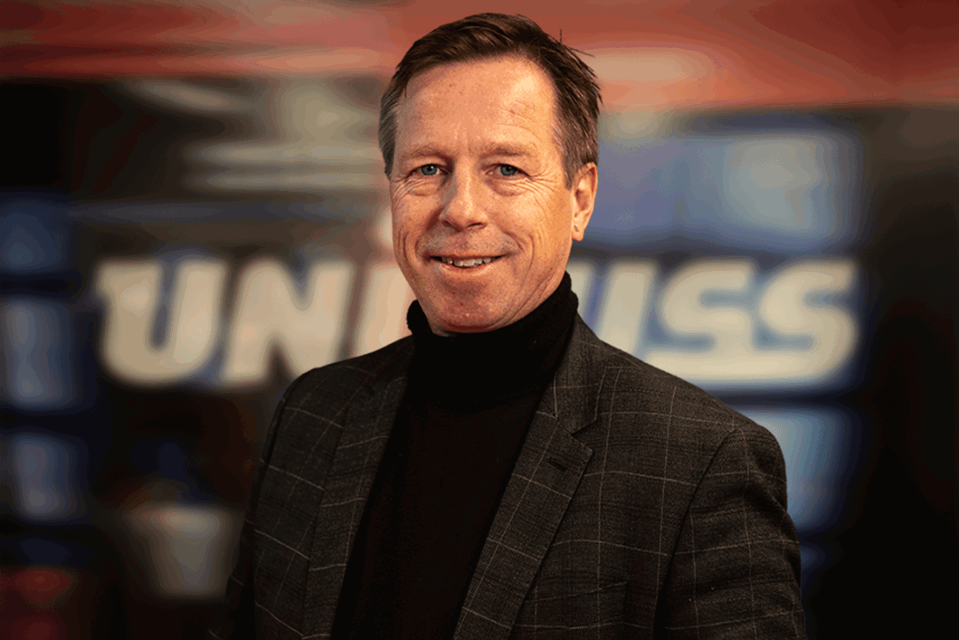 Foto av Atle Rønning. Foto: Unibuss