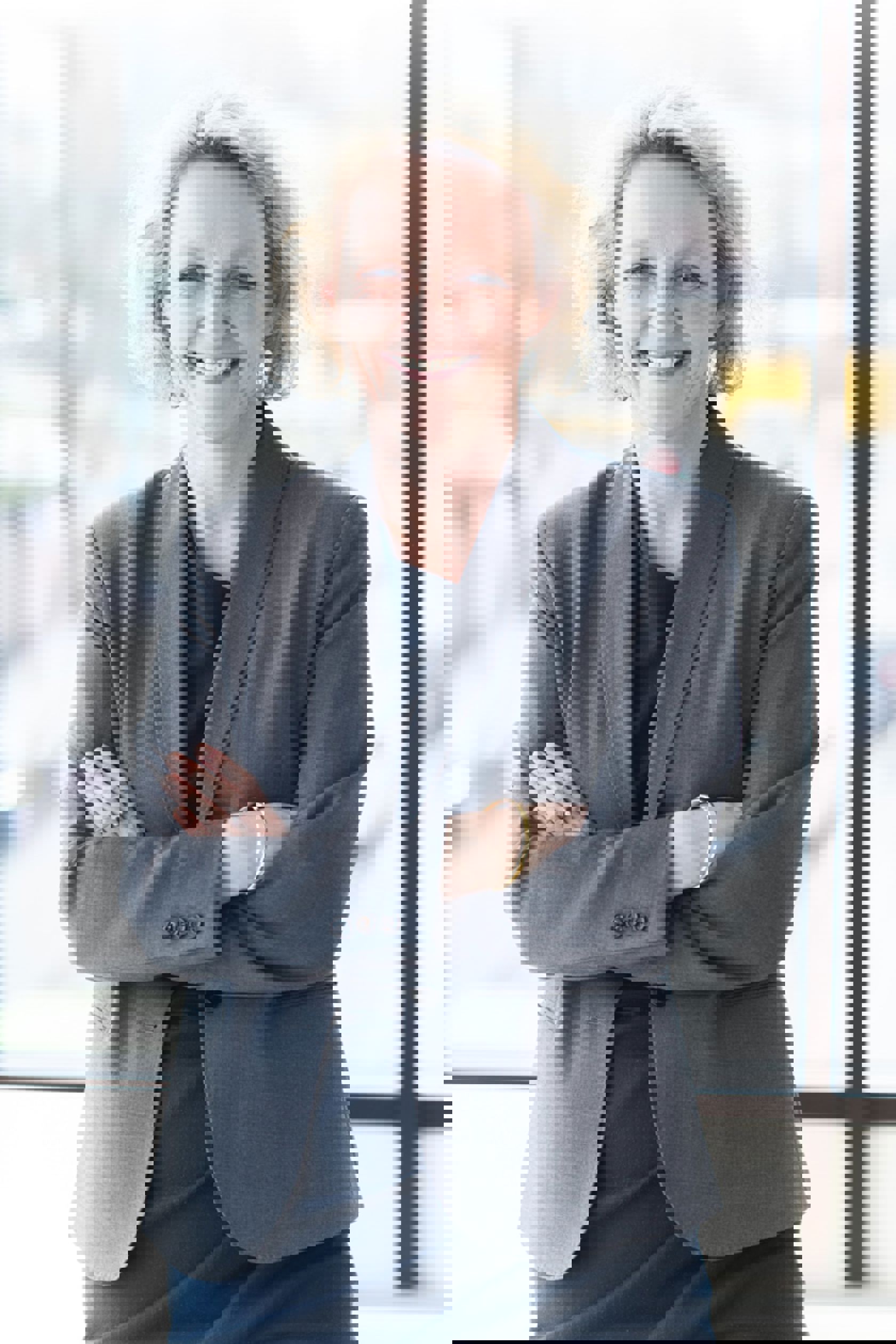 Birte Sjule, ny konsernsjef i Sporveien. Foto: Sporveien