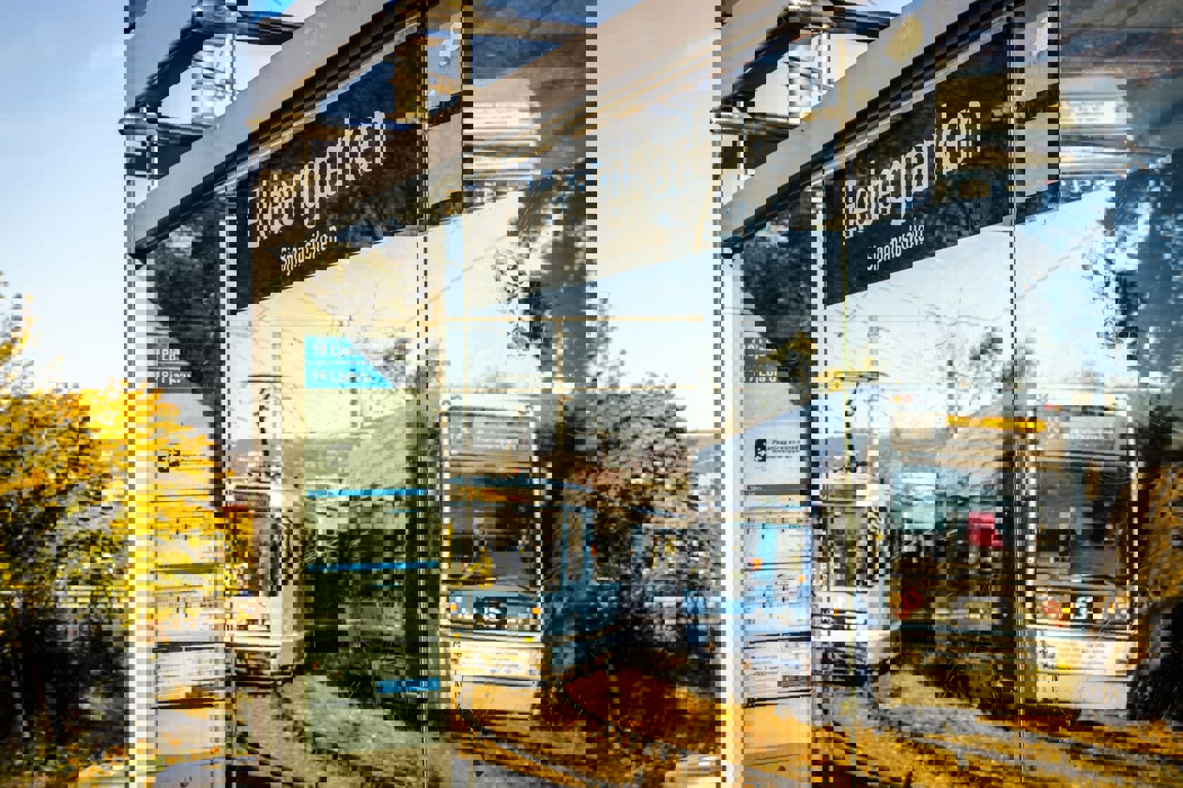 Vedlikeholdsarbeidet vil foregå i mellom Ekebergparken holdeplass og Geitabru i Gamlebyen.