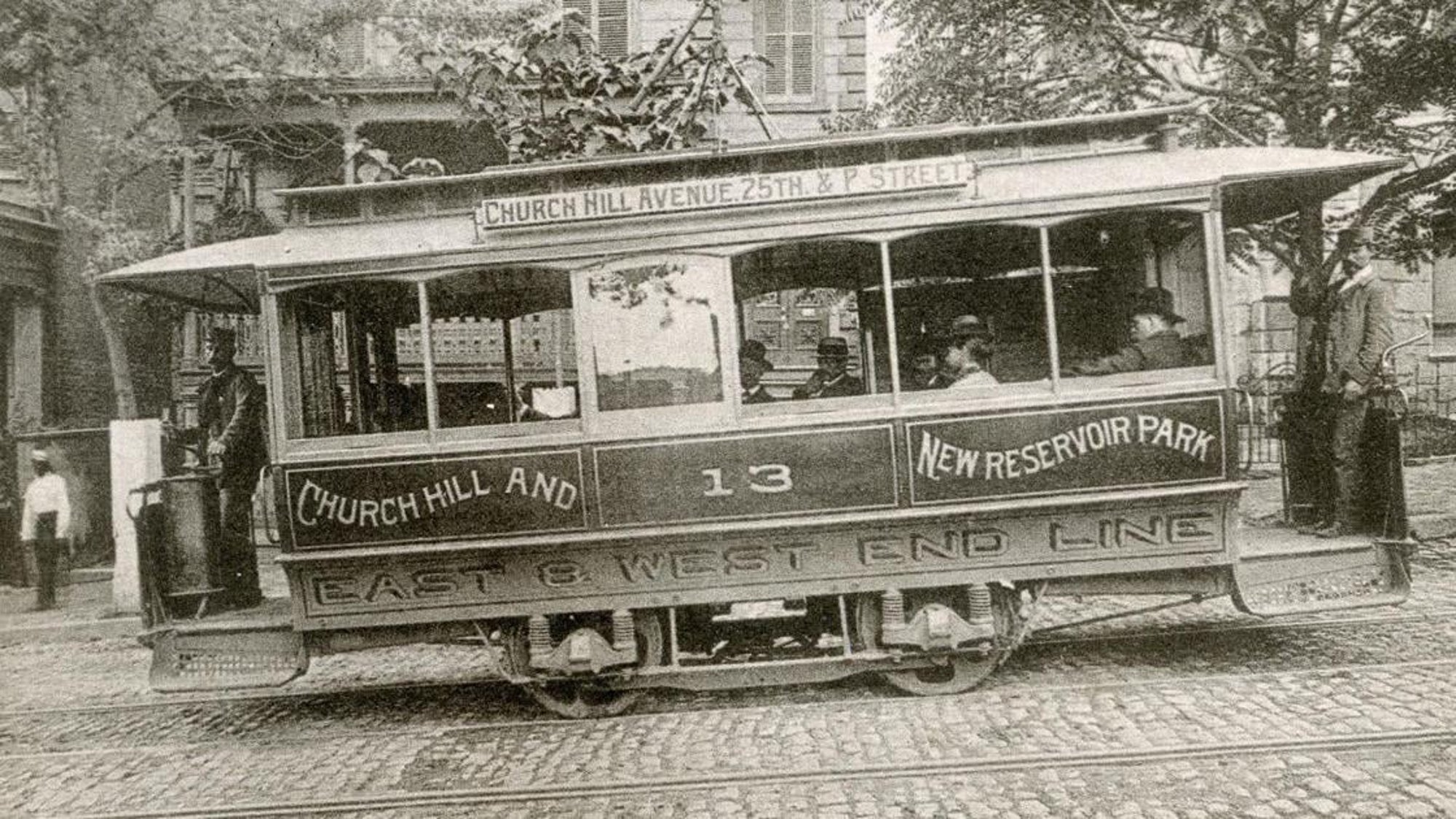 Denne gikk i sørstatene i USA i Richmond, Virginia.